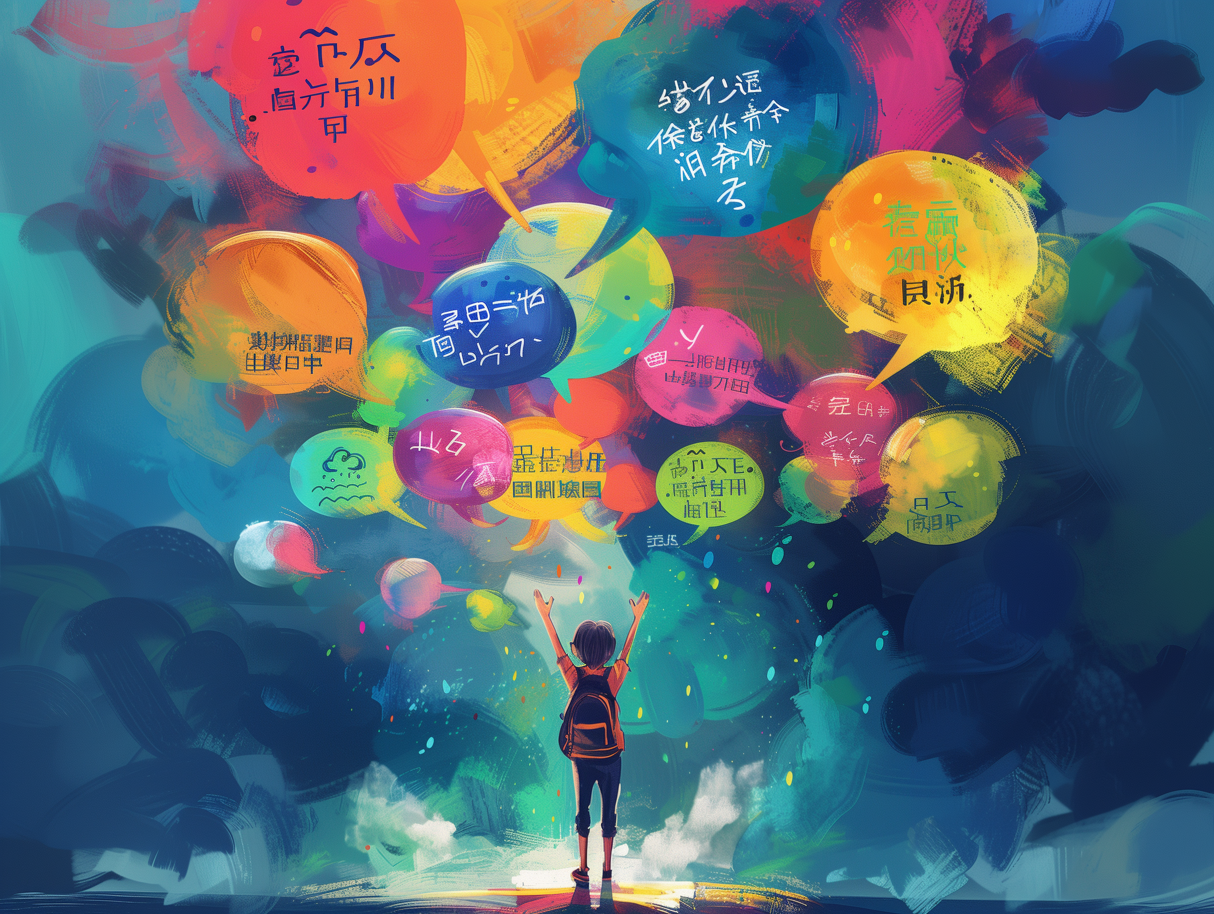 Global Language Support