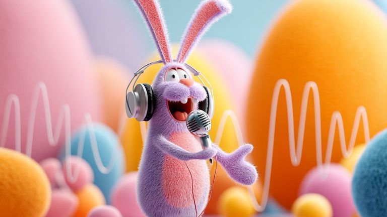 🐰 Easter Special - Unlimited Voice Generation!