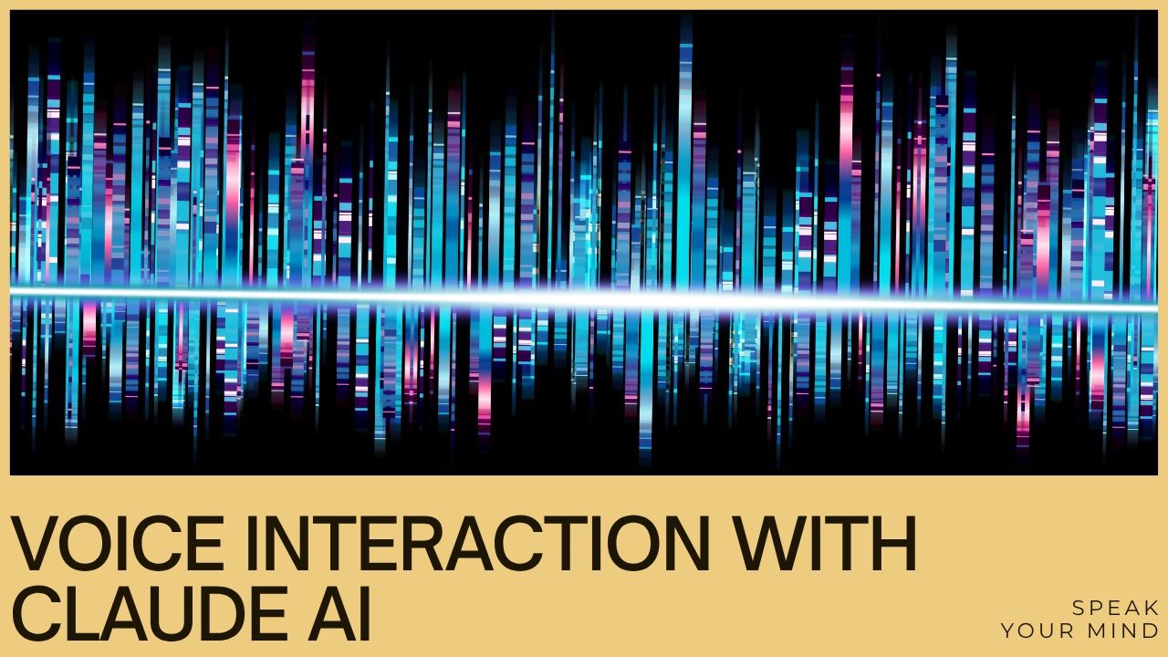 Say, Pi voice mode for Claude hero illustration